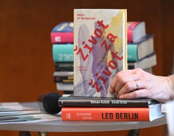 Velký knižní čtvrtek letos na jaře nebude, uskuteční se pouze na podzim