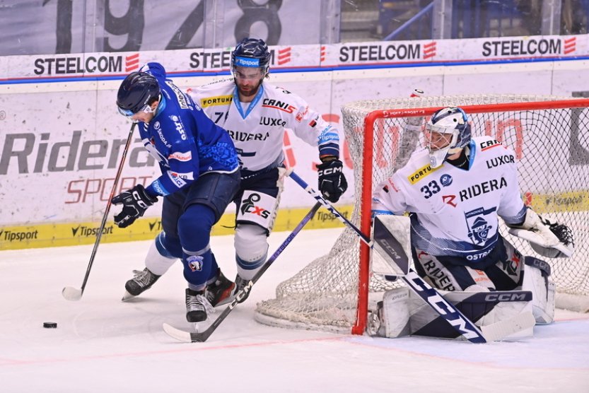 Vítkovicím stačil na výhru nad Plzní jediný gól, Klimeš má šestou nulu