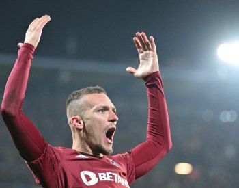 Nejlepší střelec Sparty Haraslín podepsal na Letné víceletou smlouvu