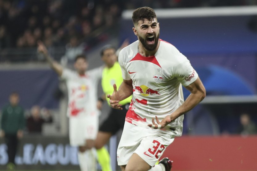 Gvardiol je nejdražším bekem, City ho koupilo z Lipska za 90 mil. eur