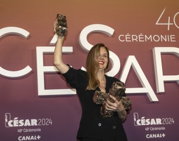 Anatomie pádu získala šest francouzských filmových cen César