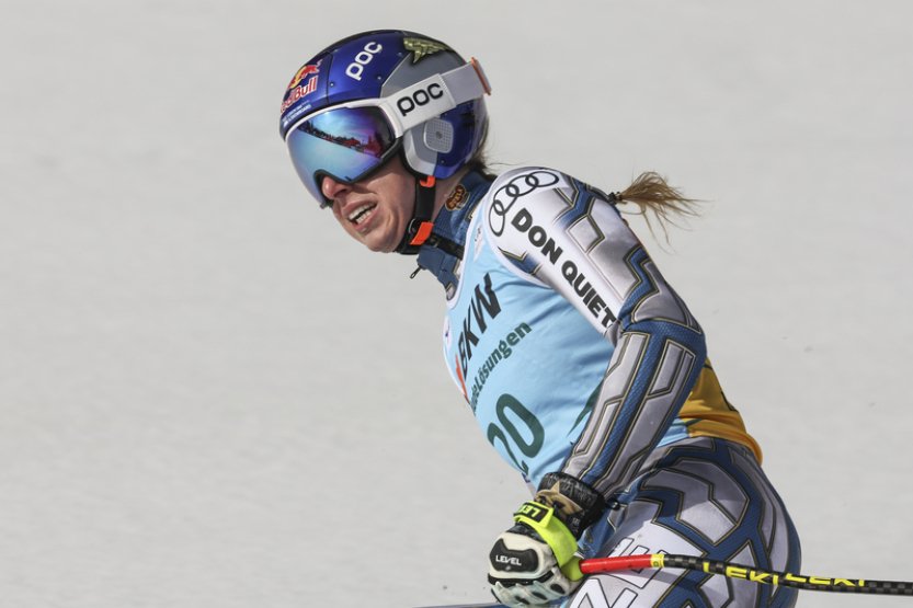 Kvůli přívalům sněhu se super-G ve Val di Fassa s Ledeckou nepojede