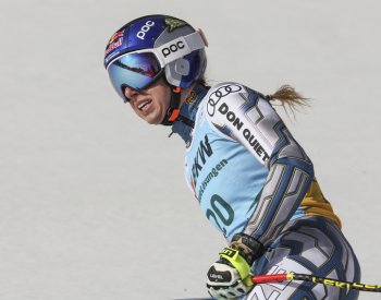 Kvůli přívalům sněhu se super-G ve Val di Fassa s Ledeckou nepojede