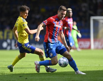 Plzeň může posedmé za sebou v lize porazit Zlín, hraje se i podještědské derby