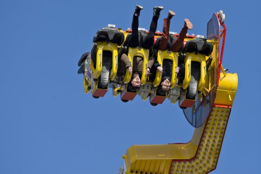 V Praze dnes začíná tradiční Matějská pouť, potrvá do 14. dubna