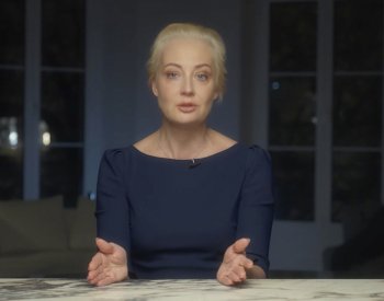 Navalná žádá o vydání mužova těla, obvinila Putina z mučení mrtvého