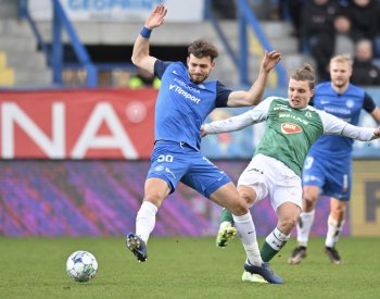 Fotbalisté Jablonce ztratili v derby dvoubrankový náskok a v Liberci hráli 3:3