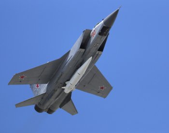 Poplach na Ukrajině, Rusko údajně zaútočilo raketami Kinžal