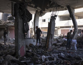 Boje mezi izraelskou armádou a palestinskými ozbrojenci pokračují celý víkend