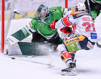 Hokejisté Pardubic si dnes mohou zajistit prvenství v základní části extraligy