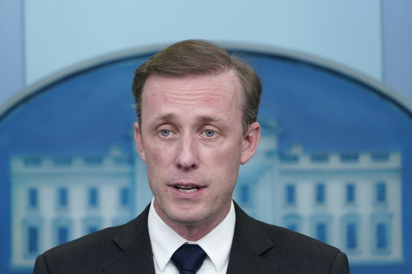 V Paříži se dosáhlo shody nad obrysy dohody o rukojmích, řekl Sullivan