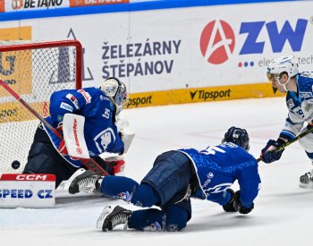 Hokejisté Brna porazili Plzeň a upevnili si 4. místo v tabulce