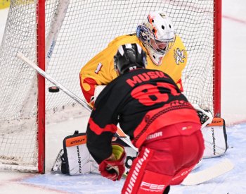 Olomouc vyhrála v Hradci Krákové 4:2 a zabrala po čtyřech prohrách