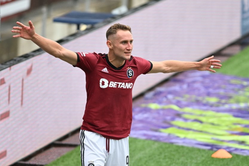 Kuchtovi se po gólech ulevilo, před zápasem s Kodaní se dostal do pohody