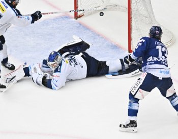 Hokejisté Vítkovic vyhráli po obratu v Liberci 4:3 v prodloužení