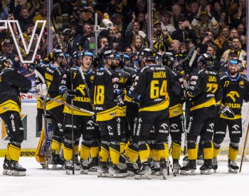 Hokejisté Kladna porazili Třinec 5:2, naplno bodovali po 20 zápasech