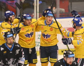 České Budějovice vyhrály díky dvěma gólům Ordoše v Karlových Varech 3:0