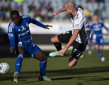 Fotbalisté Českých Budějovic porazili Olomouc 2:1 a opustili poslední místo