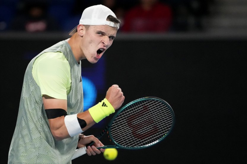 Kuba má velký potenciál, musíme ale dál pracovat, řekl Menšíkův trenér Josefus