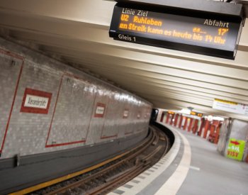 Stávka v dopravě ochromila sever Německa, problémy jsou i v Berlíně a Sársku