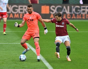 Sparta porazila Pardubice a ideálně se naladila na předkolo LM