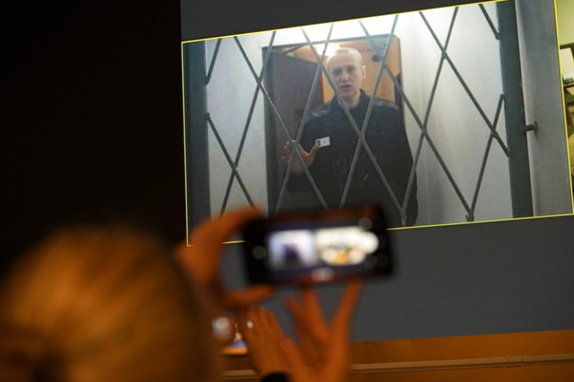 Navalnyj měl být součástí výměny vězňů, uvádí jeho spolupracovnice