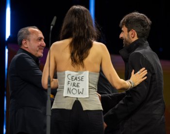 Média píší o pachuti po Berlinale kvůli protiizraelskému skandálu