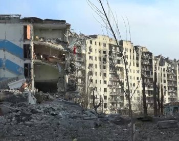 Moskva uvedla, že obsadila obec západně od Avdijivky, Kyjev potvrdil ústup