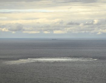 Dánsko ukončilo vyšetřování výbuchů na plynovodech Nord Stream