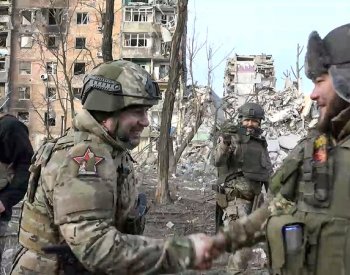 Ruské úřady a média opominuly výročí války proti Ukrajině