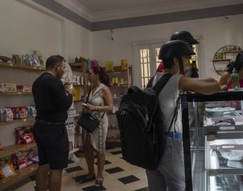 Kuba nemá dostatek mouky na zajištění dodávek chleba, uvedly úřady