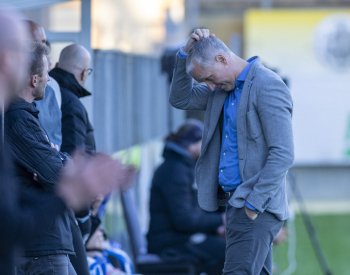 U fotbalistů Olomouce skončil trenér Jílek, Sigmu dočasně povede Saňák