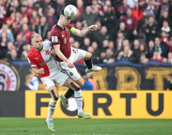 V týdnu se odehrají zbylá tři čtvrtfinále poháru, Slavia přivítá v derby Spartu