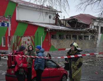 Ukrajina oznámila sestřelení 11 ruských dronů, Rusko tří ukrajinských
