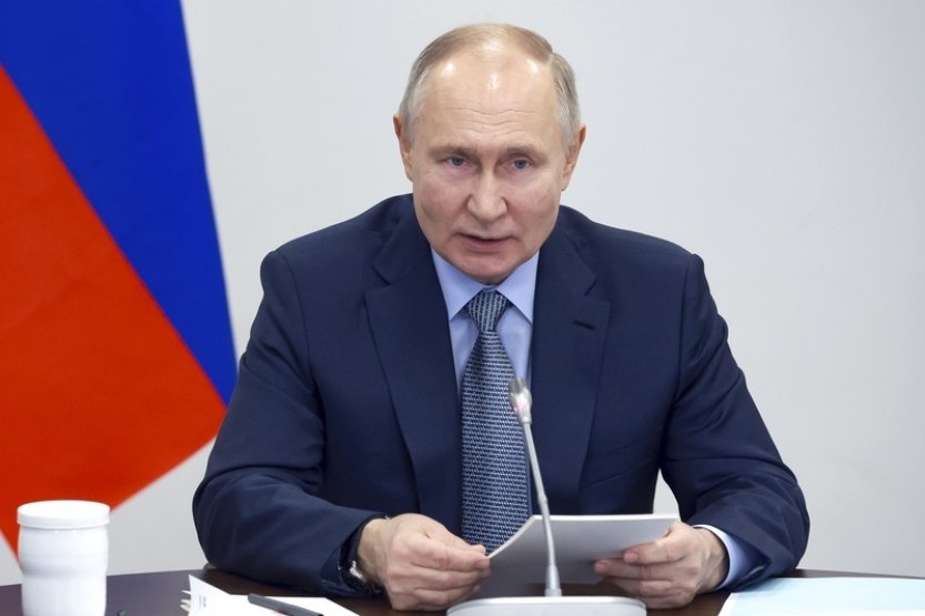 Putin chce pozvednout ruské síly speciálních operací