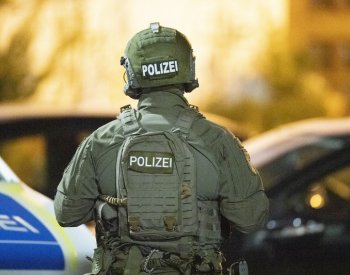 Německá policie zadržela členku krajně levicové teroristické organizace RAF