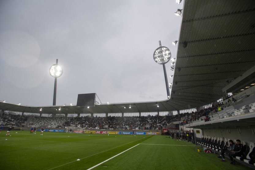 Jeden z nejhezčích dnů kariéry, řekl Pilař po výhře na novém stadionu