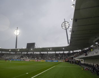 Jeden z nejhezčích dnů kariéry, řekl Pilař po výhře na novém stadionu