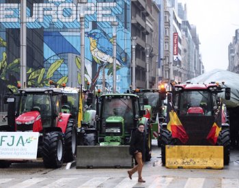 EU vyzývá farmáře, aby informovali o nekalých obchodních praktikách