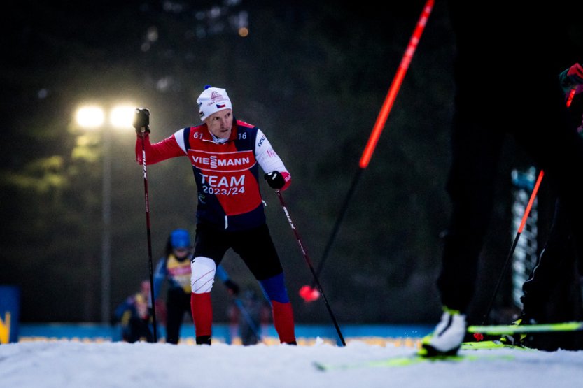 Moravec vyhlíží start na Vasově běhu, chce dojet i za zesnulého kamaráda