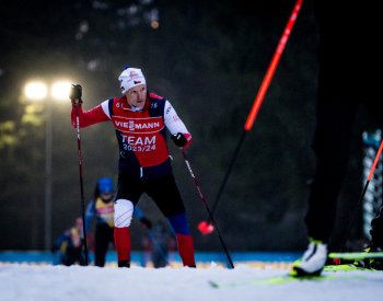 Moravec vyhlíží start na Vasově běhu, chce dojet i za zesnulého kamaráda