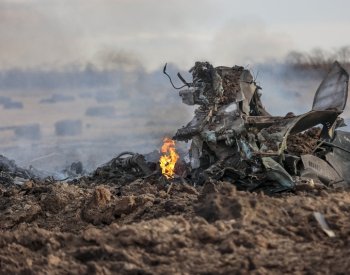 Kyjev hlásí zničení dvou bombardérů, Rusko prvního amerického tanku Abrams