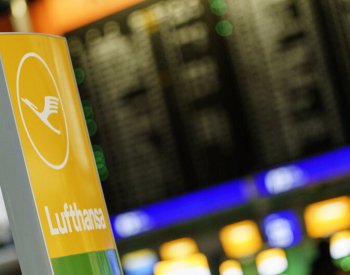 Německé odbory vyzvaly část pozemního personálu Lufthansy k třídenní stávce