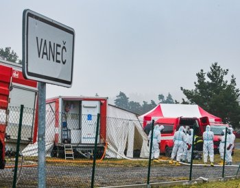 Na Třebíčsku je ptačí chřipka i v cenném chovu ve Vanči s 13.000 nosnicemi