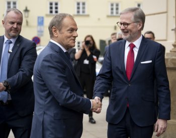 RFE/RL: Ve Visegrádské skupině dvě a dvě nejsou čtyři