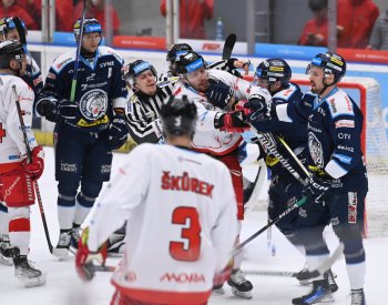 Liberec po obratu z 0:2 vyhrál díky hattricku Rychlovského v Olomouci 5:2