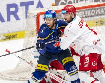 České Budějovice porazily Třinec 5:2 a jsou jen bod za čtvrtým Brnem