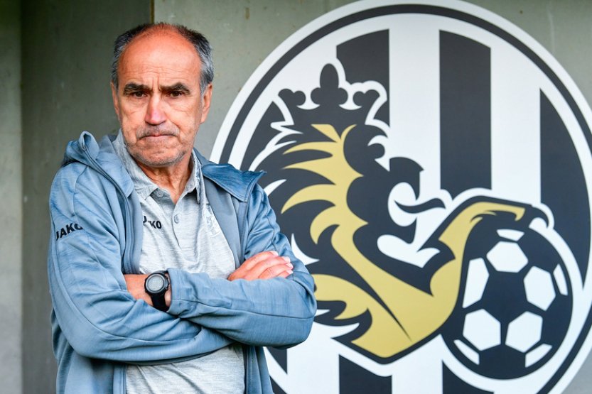 Kotal kvůli zdraví skončil u fotbalistů Hradce Králové, tým převzal Horejš