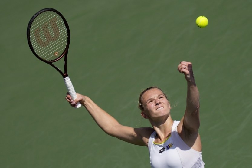 Tenistka Siniaková po triumfu v dubajské čtyřhře začala vítězně v San Diegu