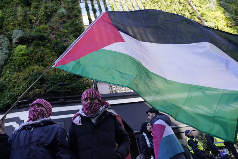 Britská vláda vyčlení 31 milionů liber na ochranu poslanců kvůli Gaze